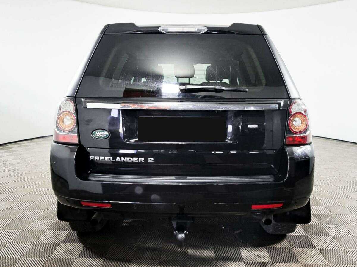 Купить Land Rover Freelander, 2014, 173 426 км, фото №6