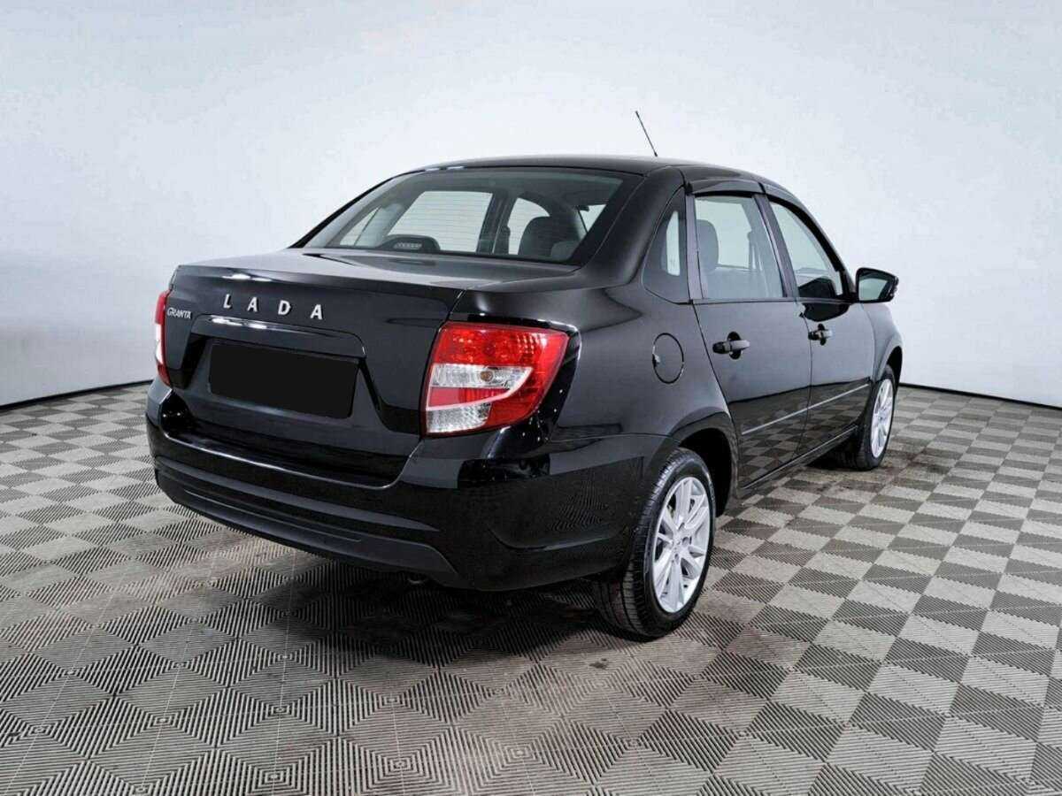 Купить Lada (ВАЗ) Granta, 2023, 9 329 км, фото №4