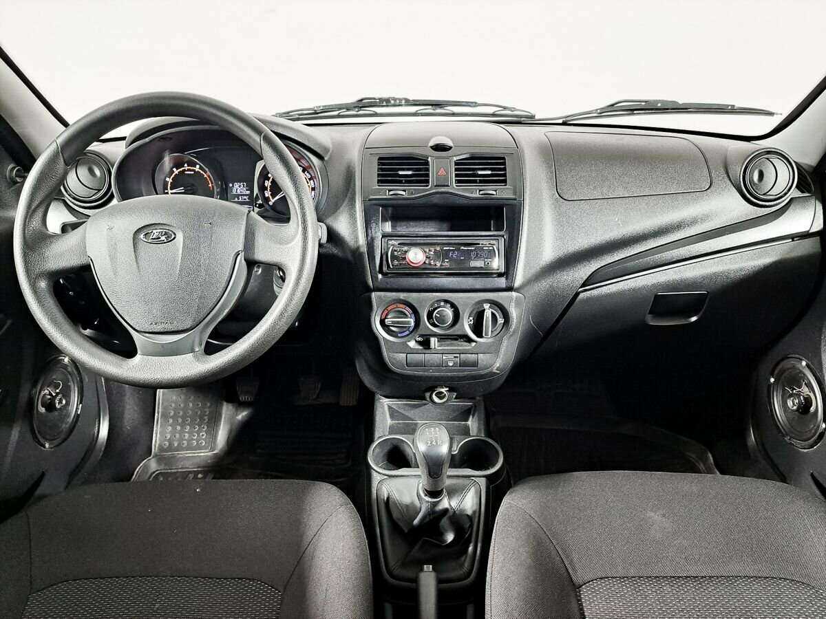 Купить Lada (ВАЗ) Granta, 2019, 131 639 км, фото №12