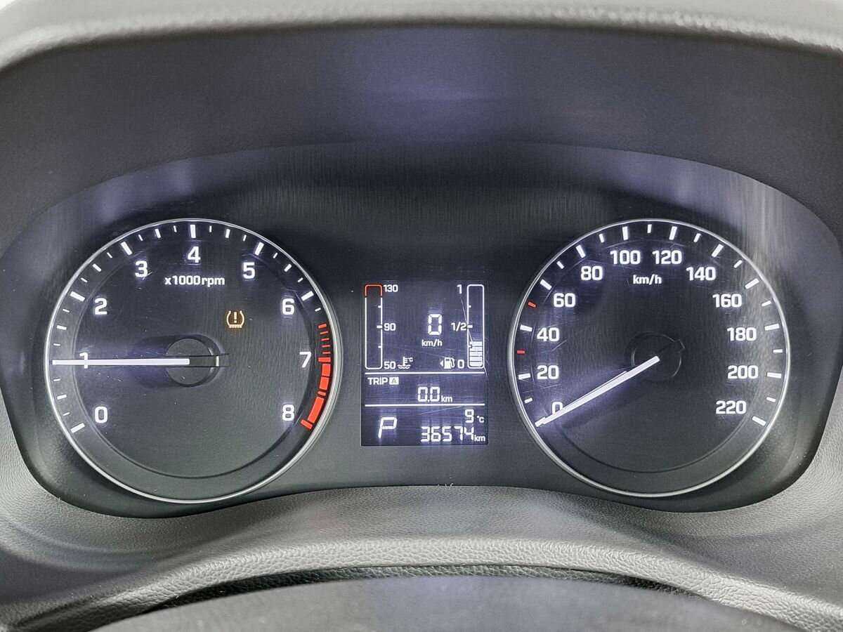 Купить Hyundai Creta, 2019, 36 600 км, фото №11