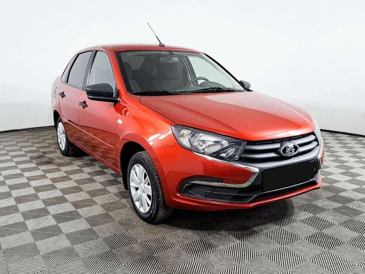Lada (ВАЗ) Granta
