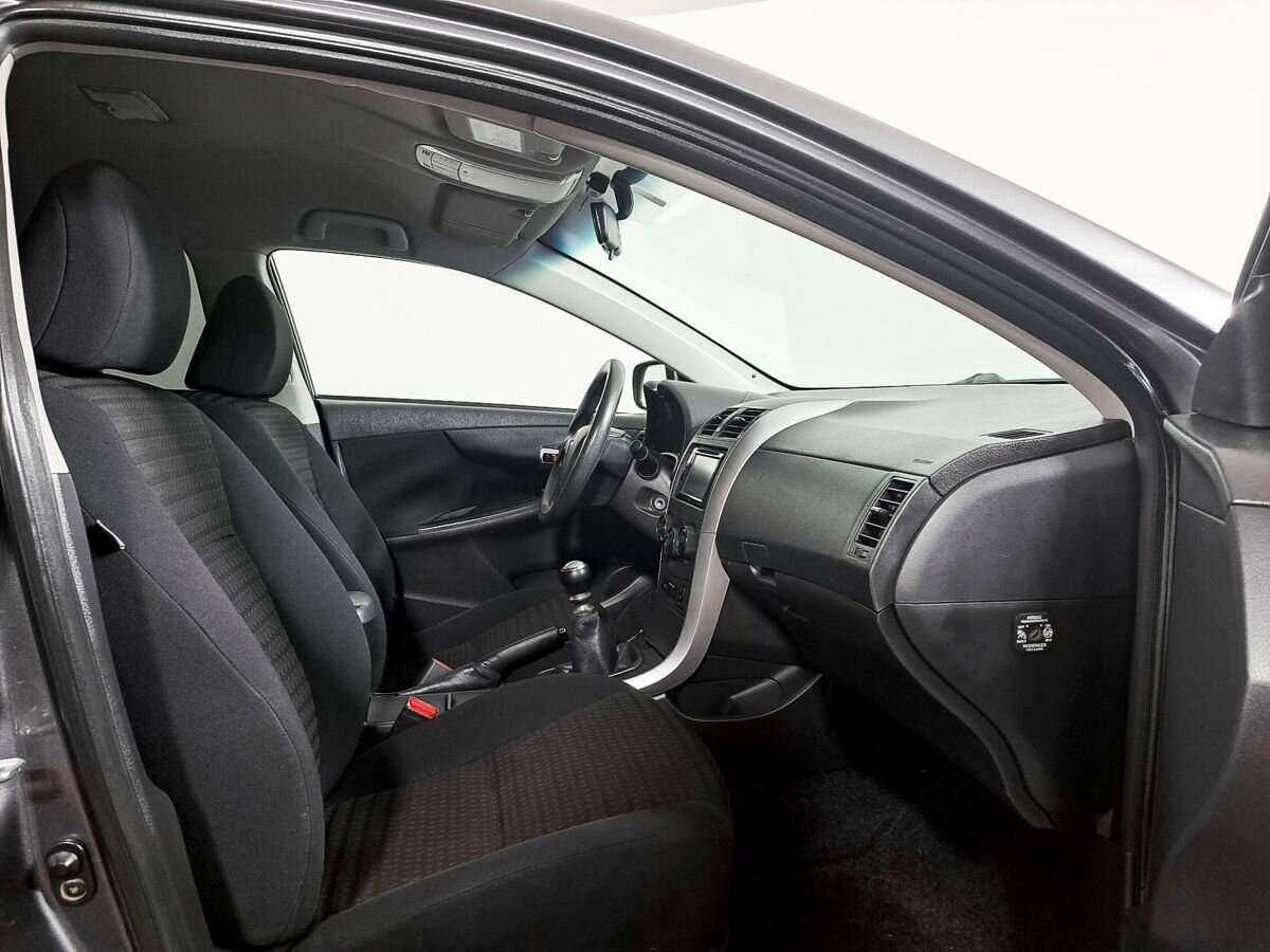 Купить Toyota Corolla, 2012, 185 800 км, фото №9