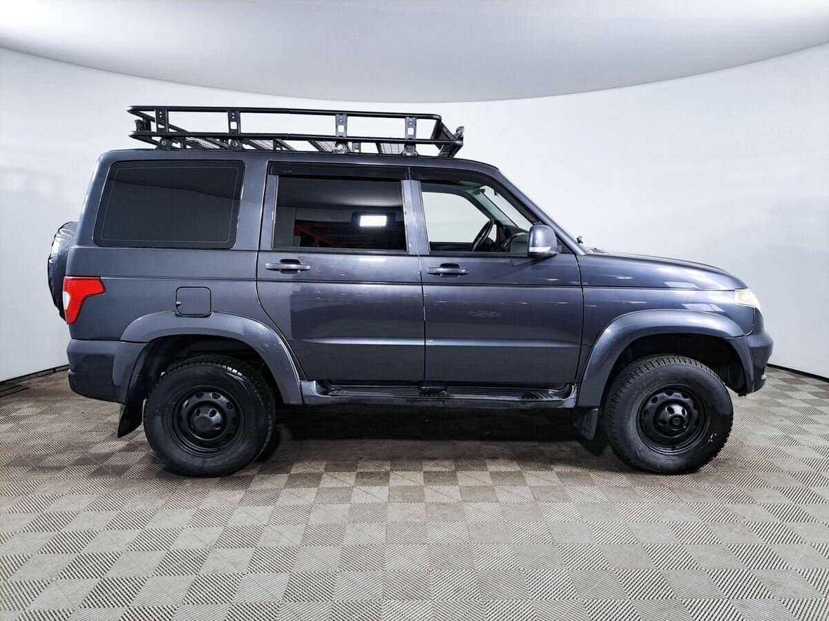 Купить УАЗ Patriot, 2016, 89 000 км, фото №4