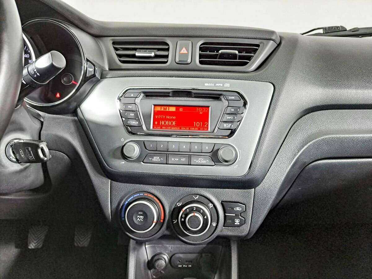 Купить Kia Rio 5-speed, 2014, 113 000 км, фото №13
