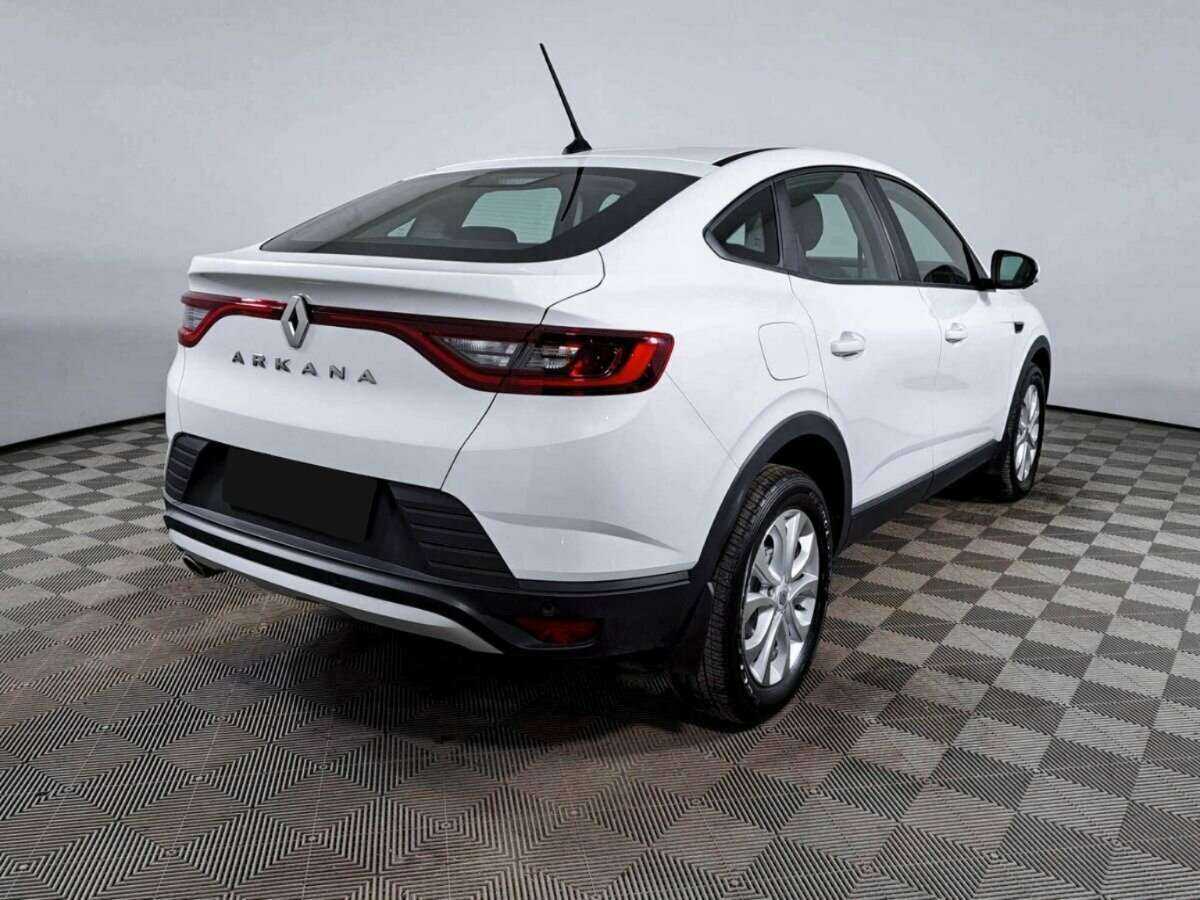Купить Renault Arkana, 2020, 27 500 км, фото №4