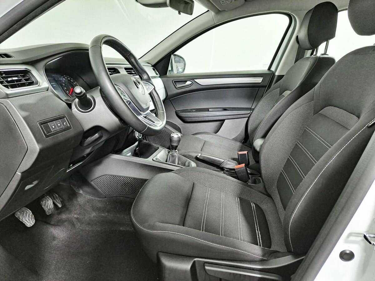 Купить Renault Arkana, 2020, 27 500 км, фото №12