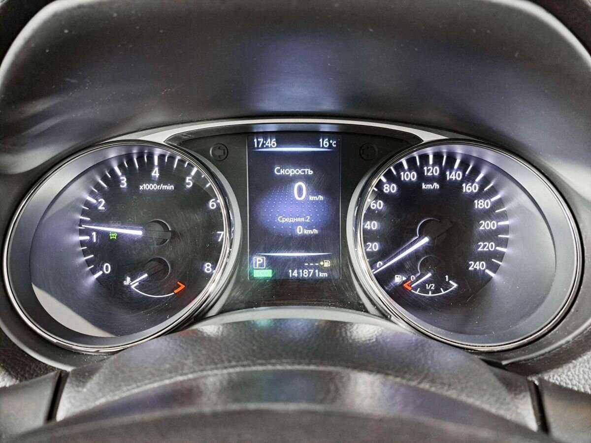 Купить Nissan X-Trail, 2015, 142 000 км, фото №11