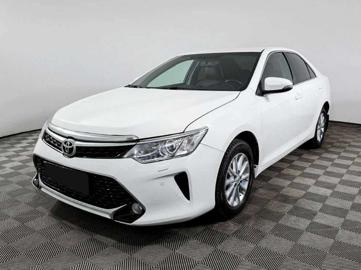 Купить Toyota Camry, 2016, 135 087 км, фото №13