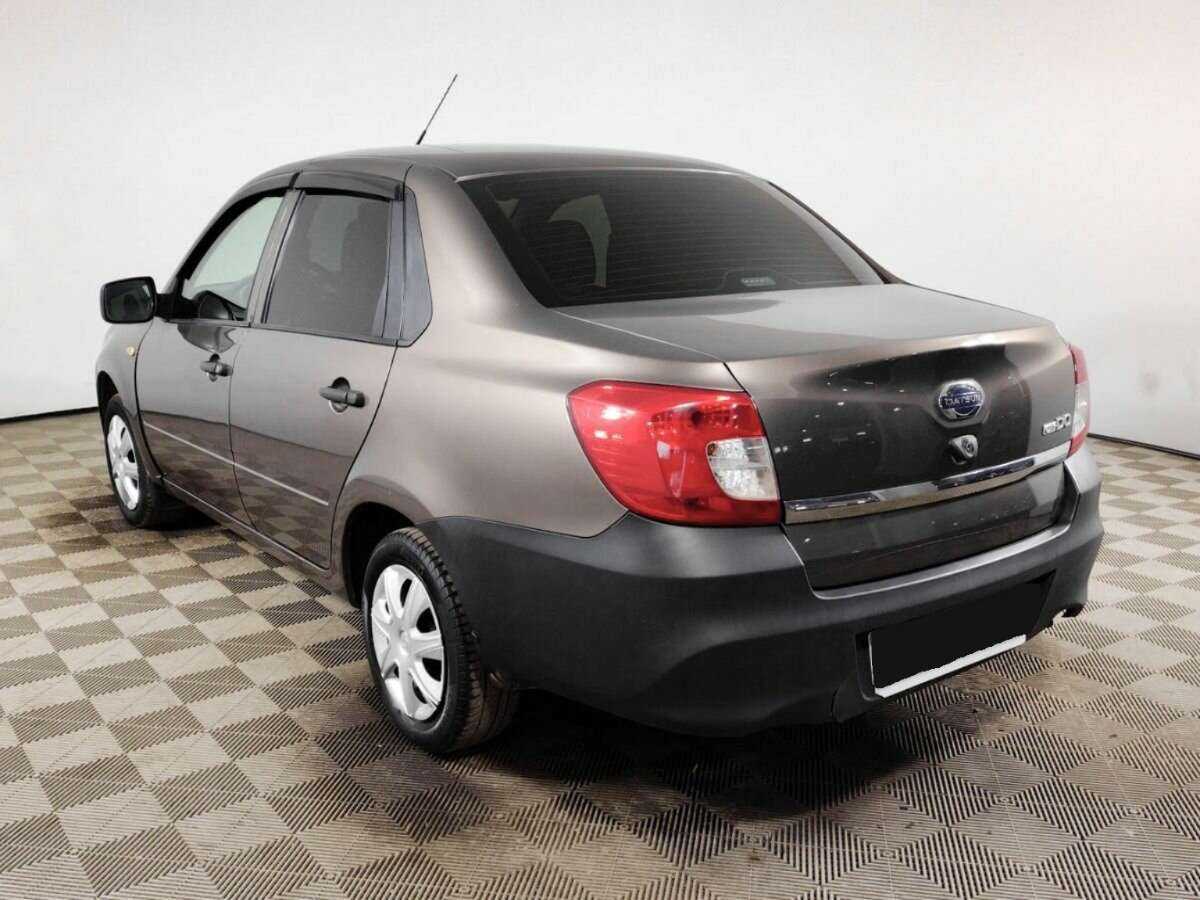 Купить Datsun on-DO, 2019, 66 000 км, фото №7