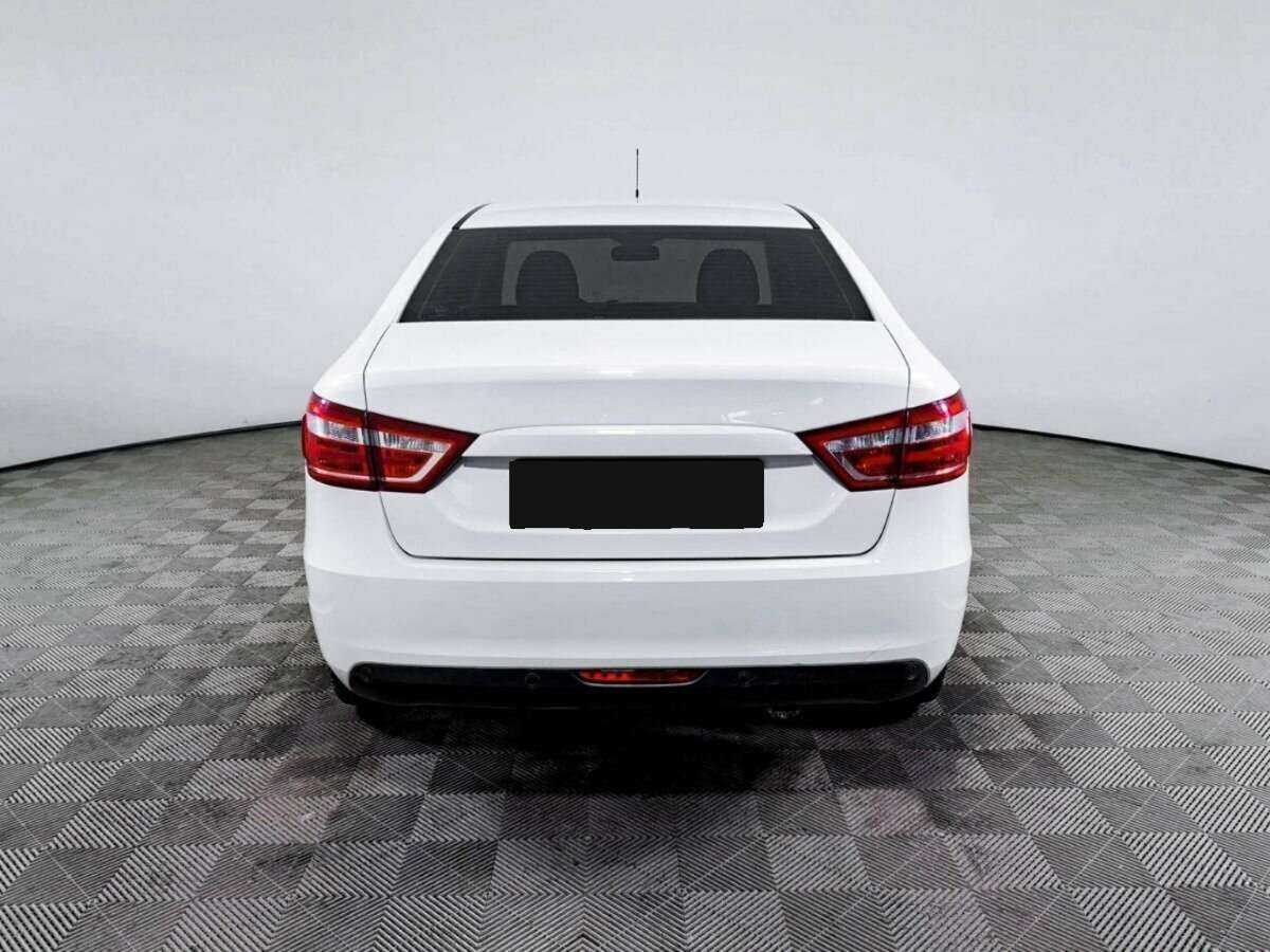 Купить Lada (ВАЗ) Vesta, 2021, 157 000 км, фото №5