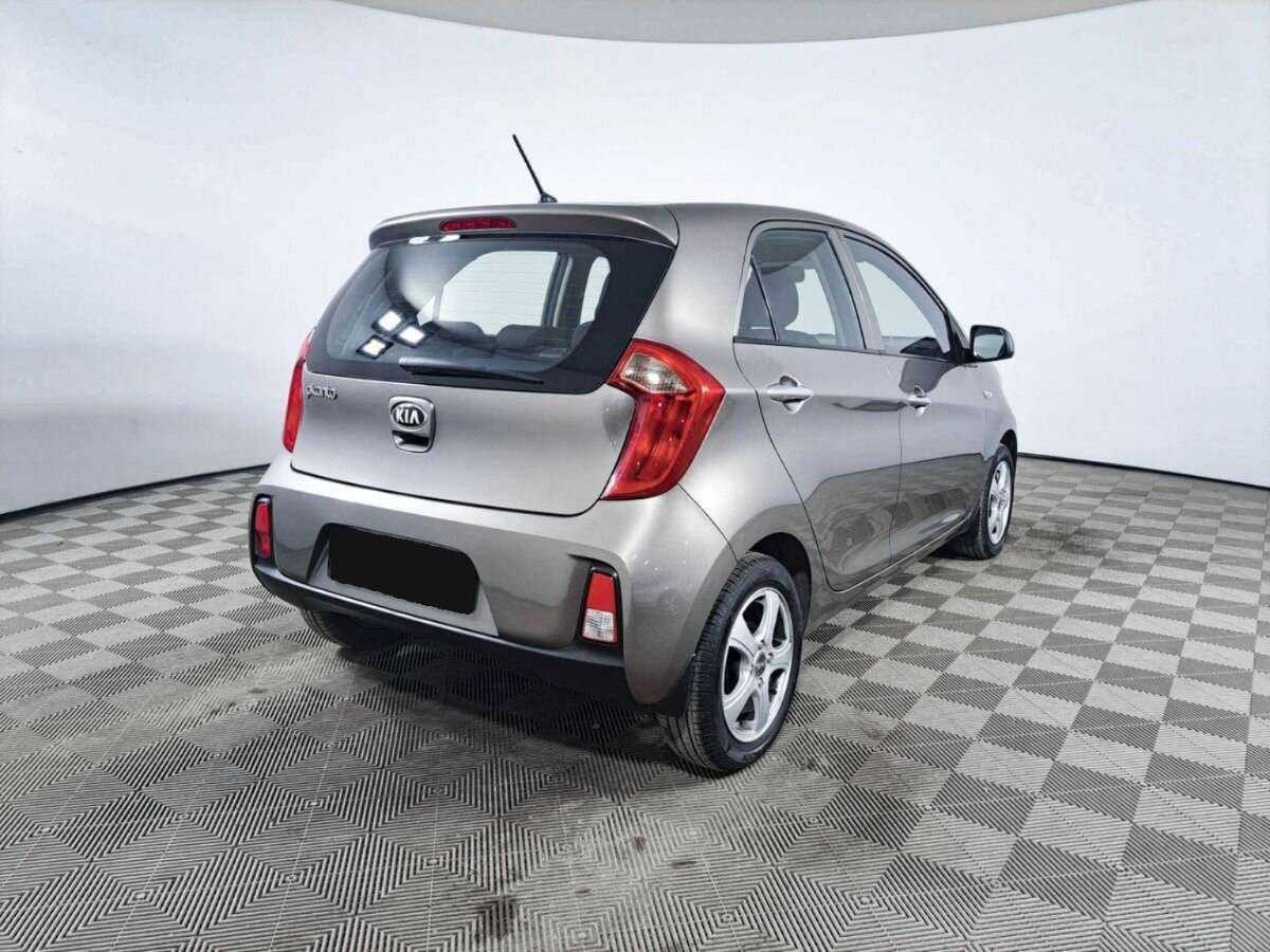 Купить Kia Picanto, 2016, 12 611 км, фото №5