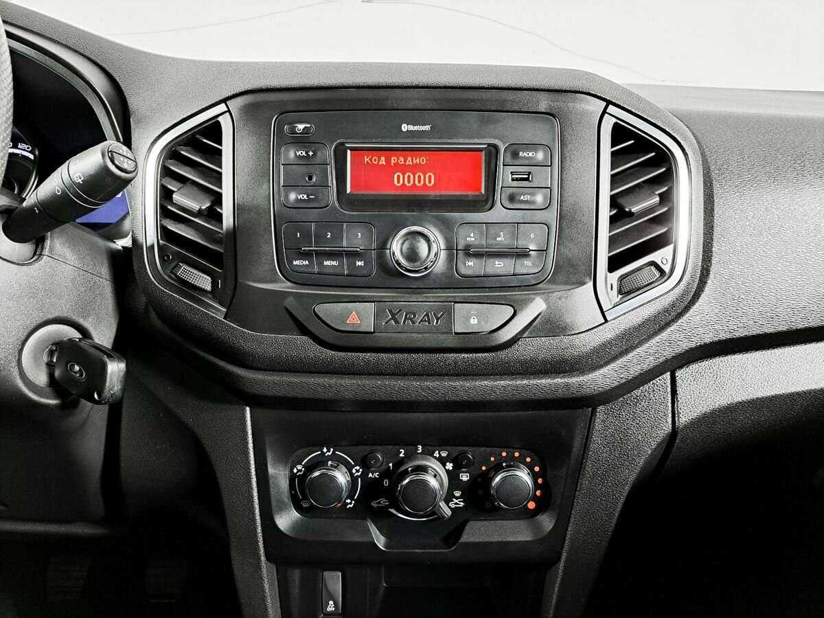 Купить Lada (ВАЗ) XRAY, 2018, 36 994 км, фото №12