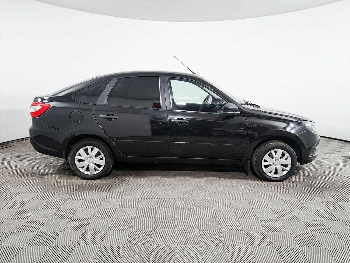 Купить Lada (ВАЗ) Granta, 2020, 53 840 км, фото №4