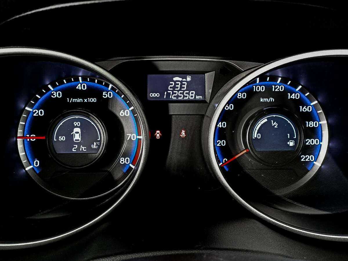 Купить Hyundai ix35, 2014, 172 801 км, фото №11