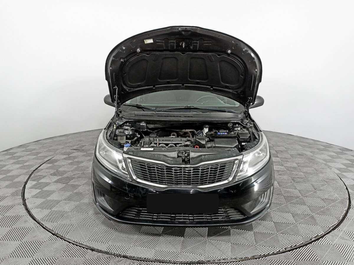 Купить Kia Rio, 2012, 226 003 км, фото №8