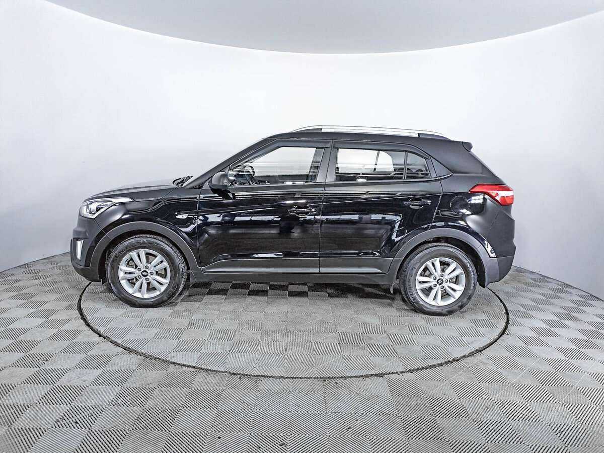 Купить Hyundai Creta, 2017, 98 989 км, фото №8