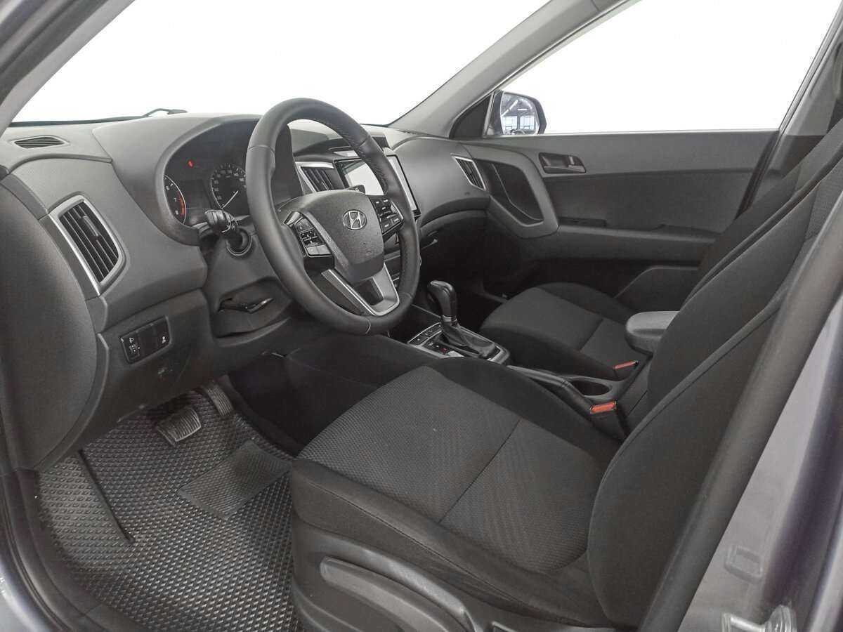 Купить Hyundai Creta, 2019, 109 358 км, фото №14