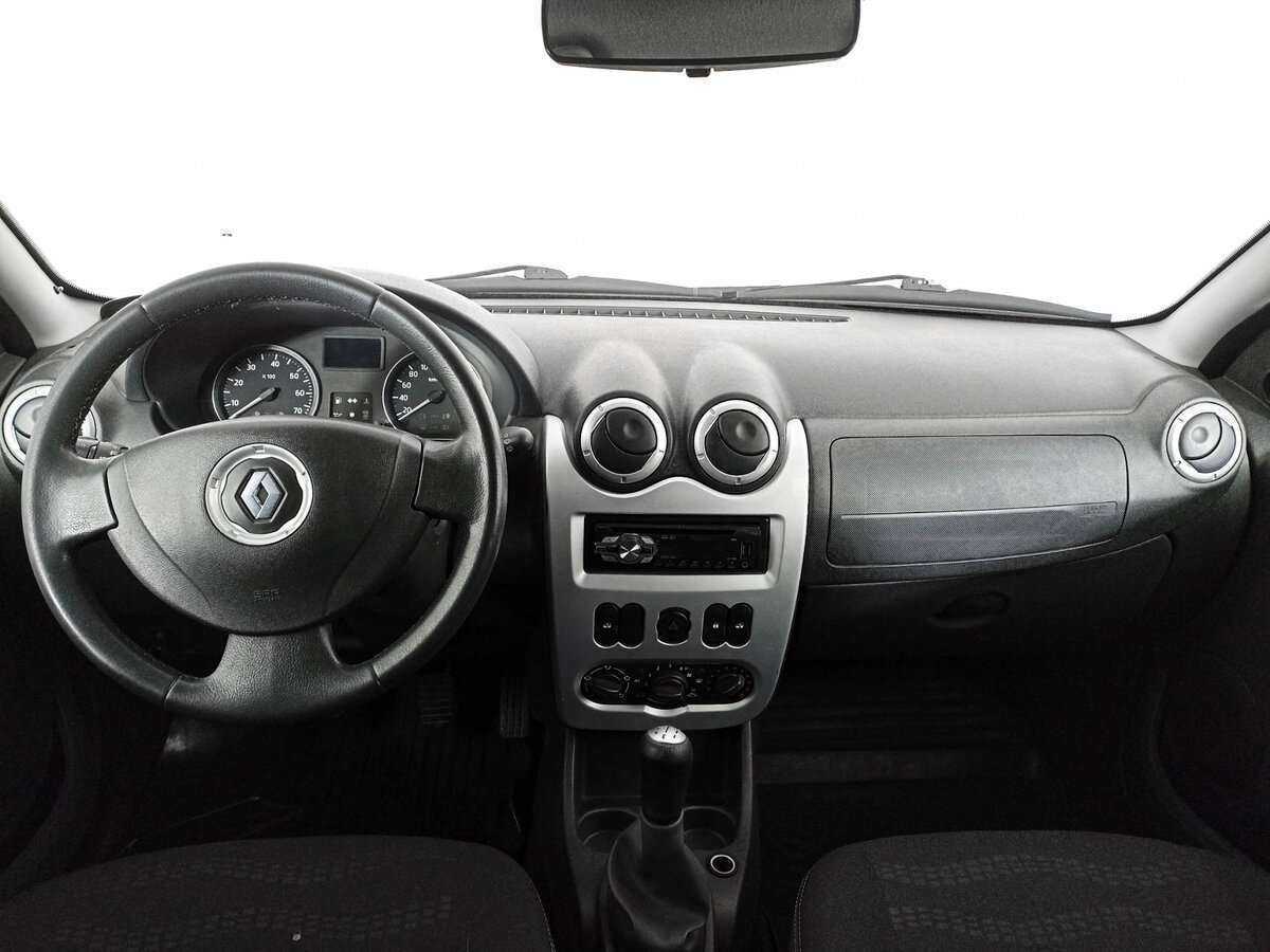 Купить Renault Sandero Stepway, 2012, 203 269 км, фото №12