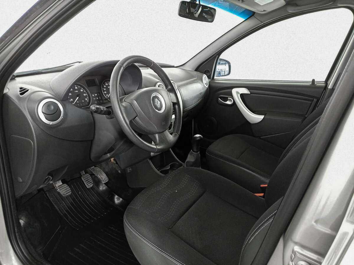 Купить Renault Sandero Stepway, 2012, 203 269 км, фото №14