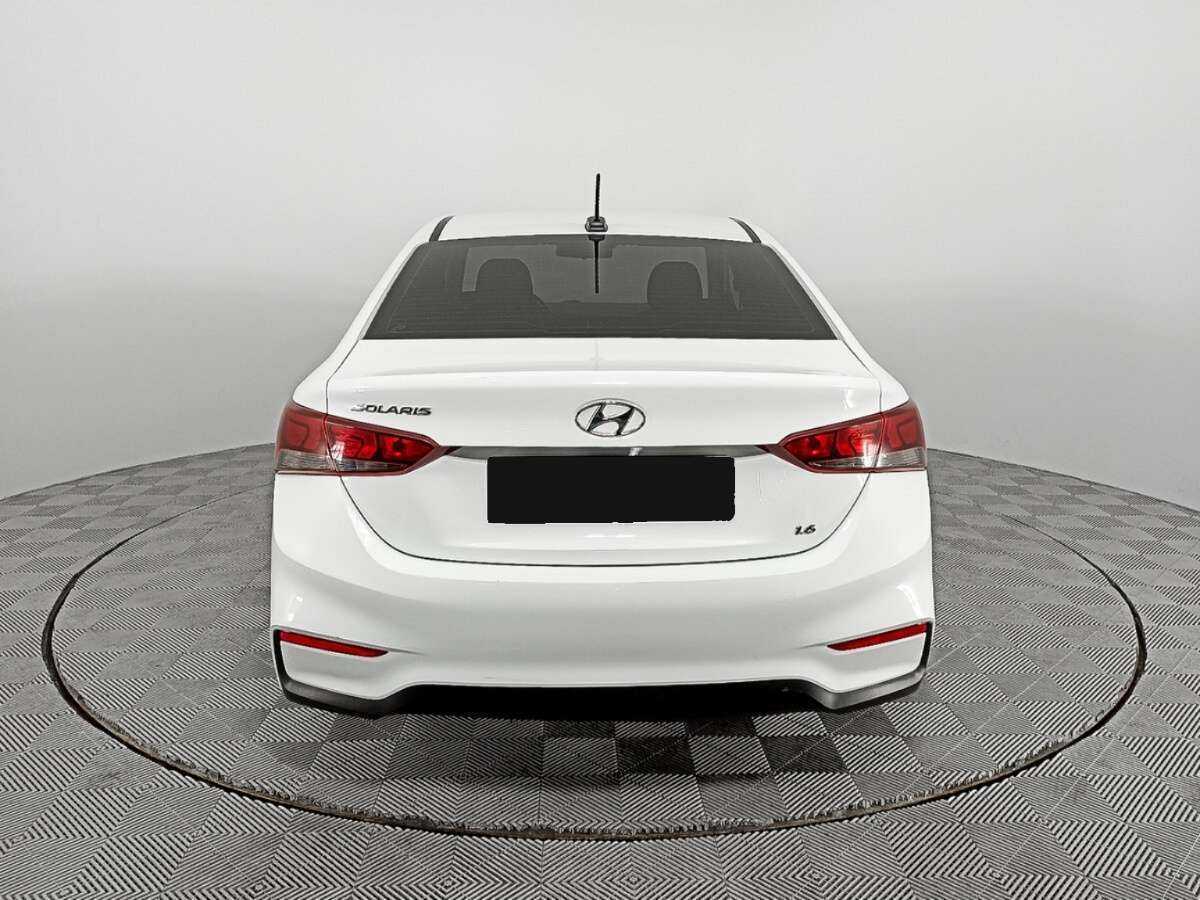 Купить Hyundai Solaris, 2019, 139 221 км, фото №6