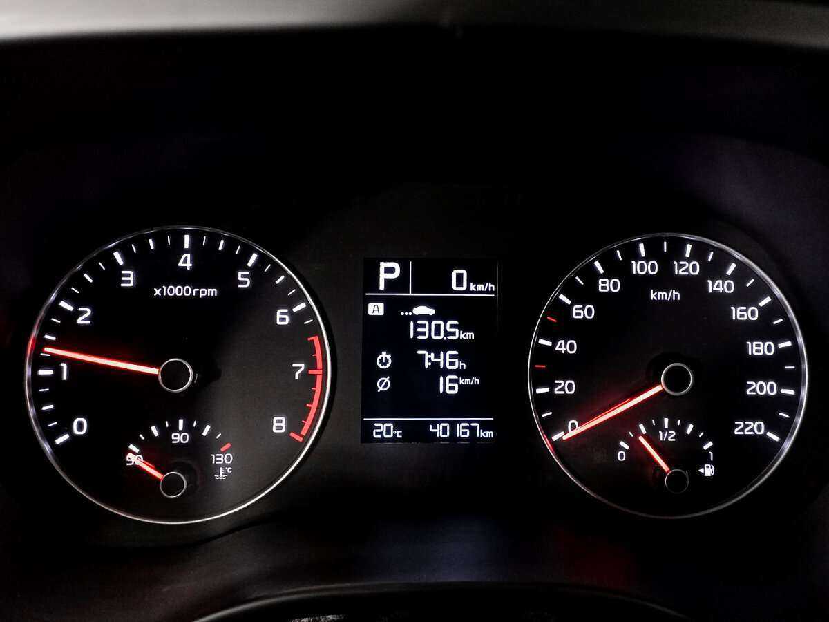 Купить Kia Rio, 2021, 40 167 км, фото №9