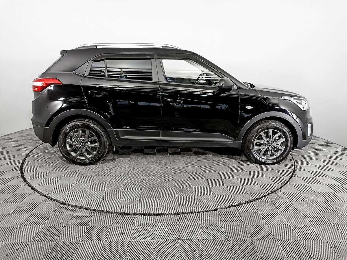 Купить Hyundai Creta, 2021, 6 438 км, фото №4