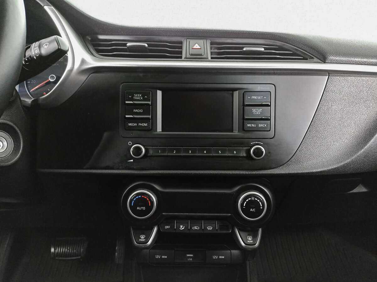 Купить Kia Rio, 2021, 88 523 км, фото №13