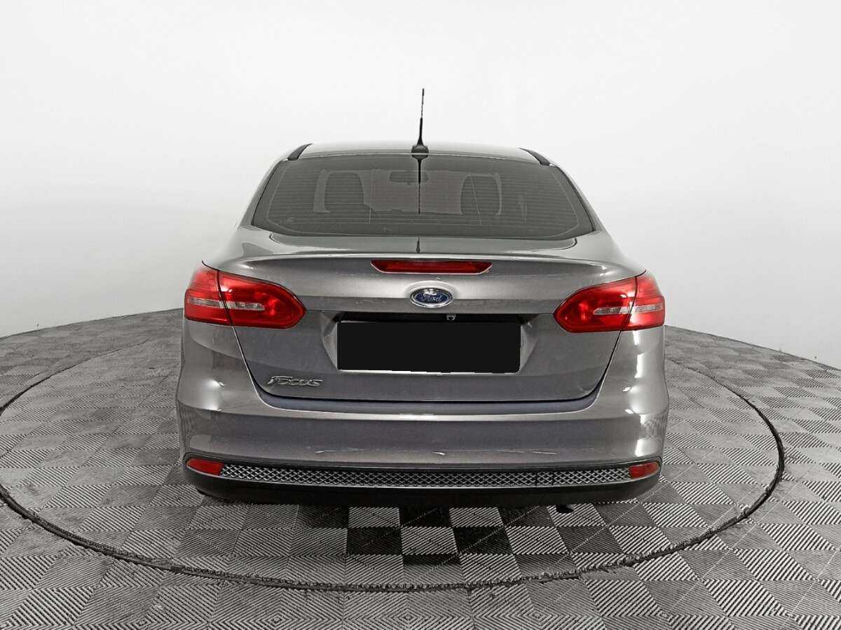 Купить Ford Focus, 2017, 117 140 км, фото №6