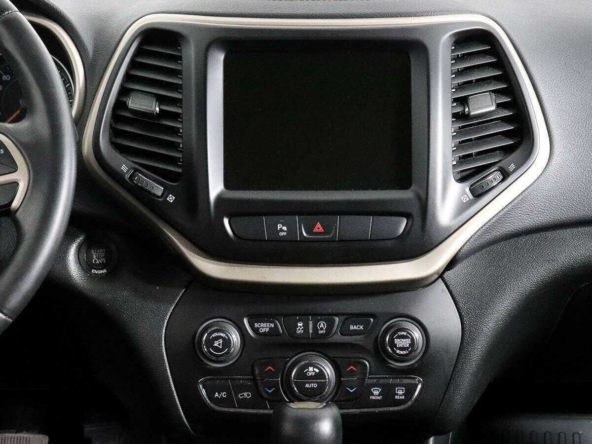 Купить Jeep Cherokee, 2014, 105 662 км, фото №12