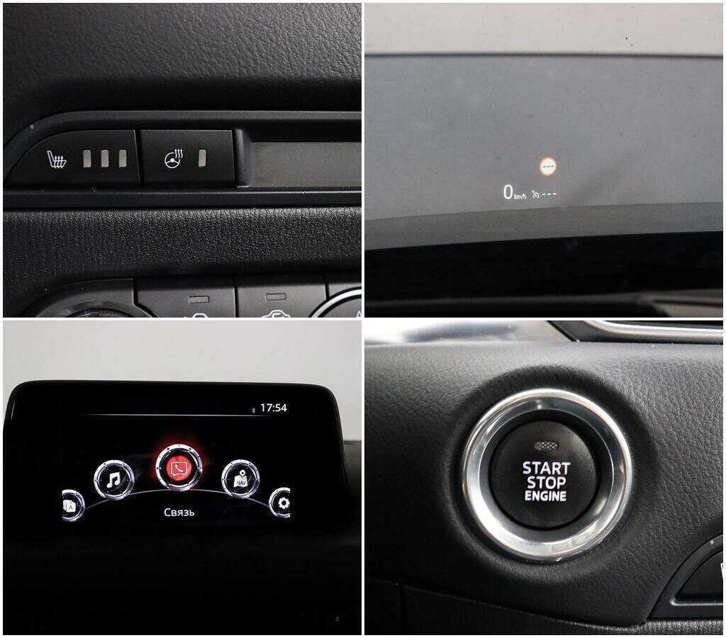 Купить Mazda CX-5, 2017, 129 430 км, фото №14