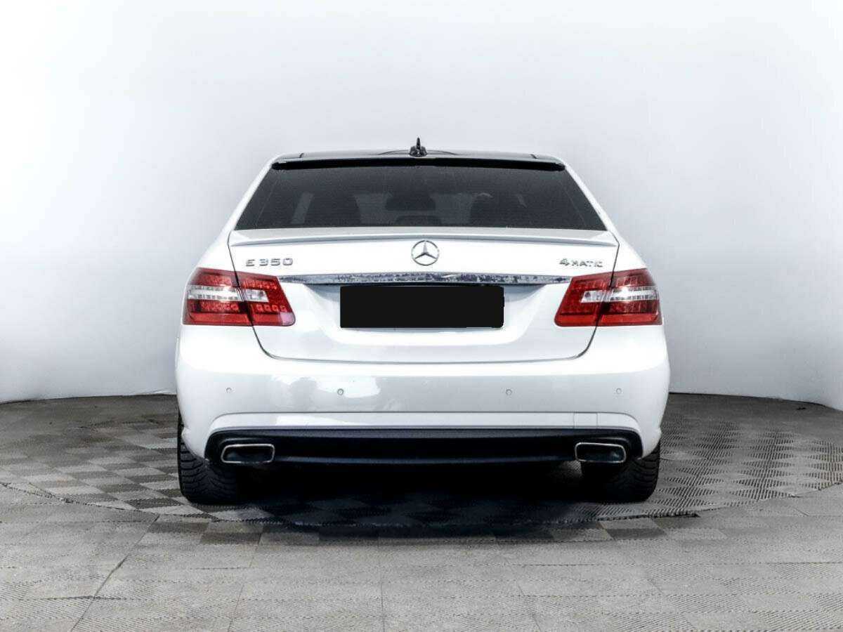 Купить Mercedes-Benz E-Класс 350, 2012, 125 868 км, фото №5