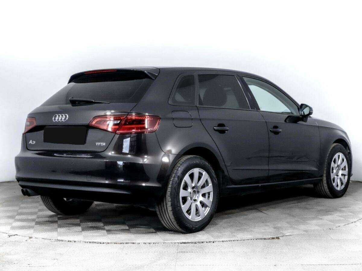 Купить Audi A3 Sportback, 2013, 131 229 км, фото №4