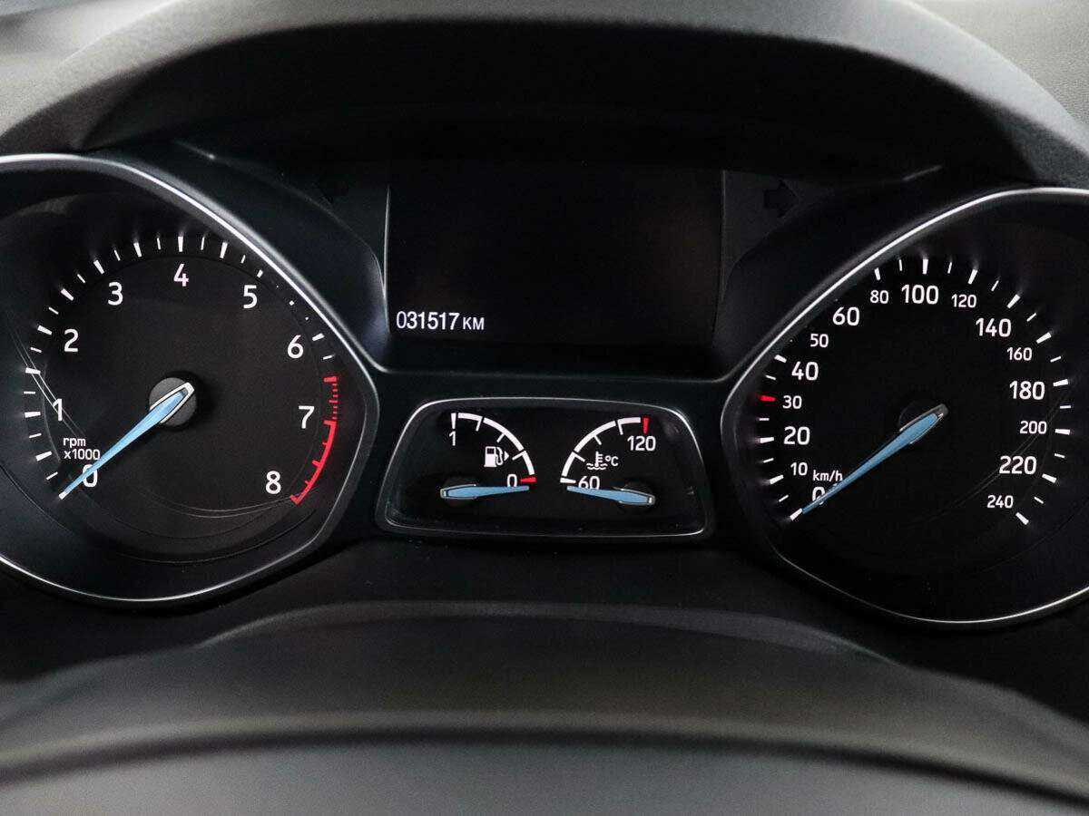 Купить Ford Kuga, 2018, 31 510 км, фото №10