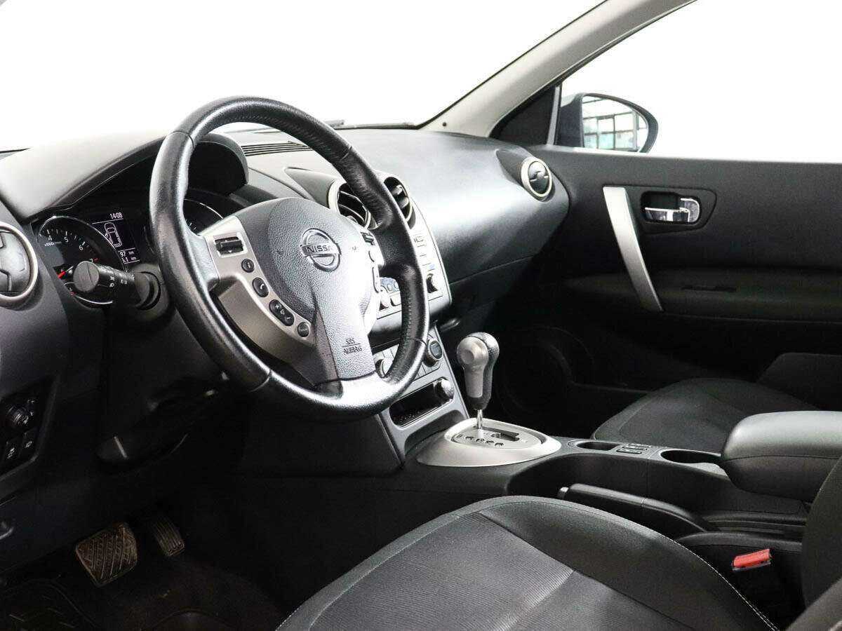 Купить Nissan Qashqai, 2013, 81 639 км, фото №8