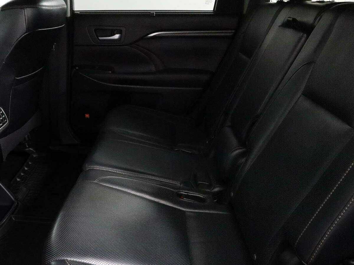 Купить Toyota Highlander, 2014, 219 494 км, фото №8