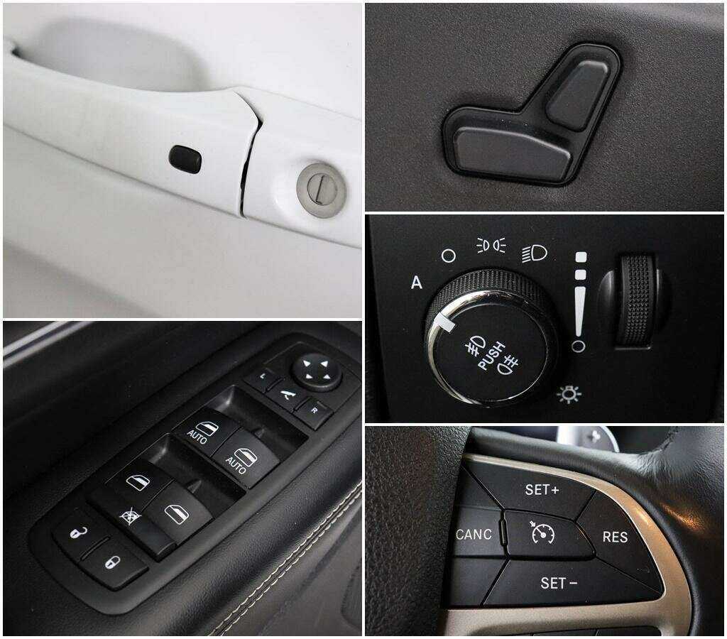 Купить Jeep Grand Cherokee, 2014, 156 716 км, фото №14