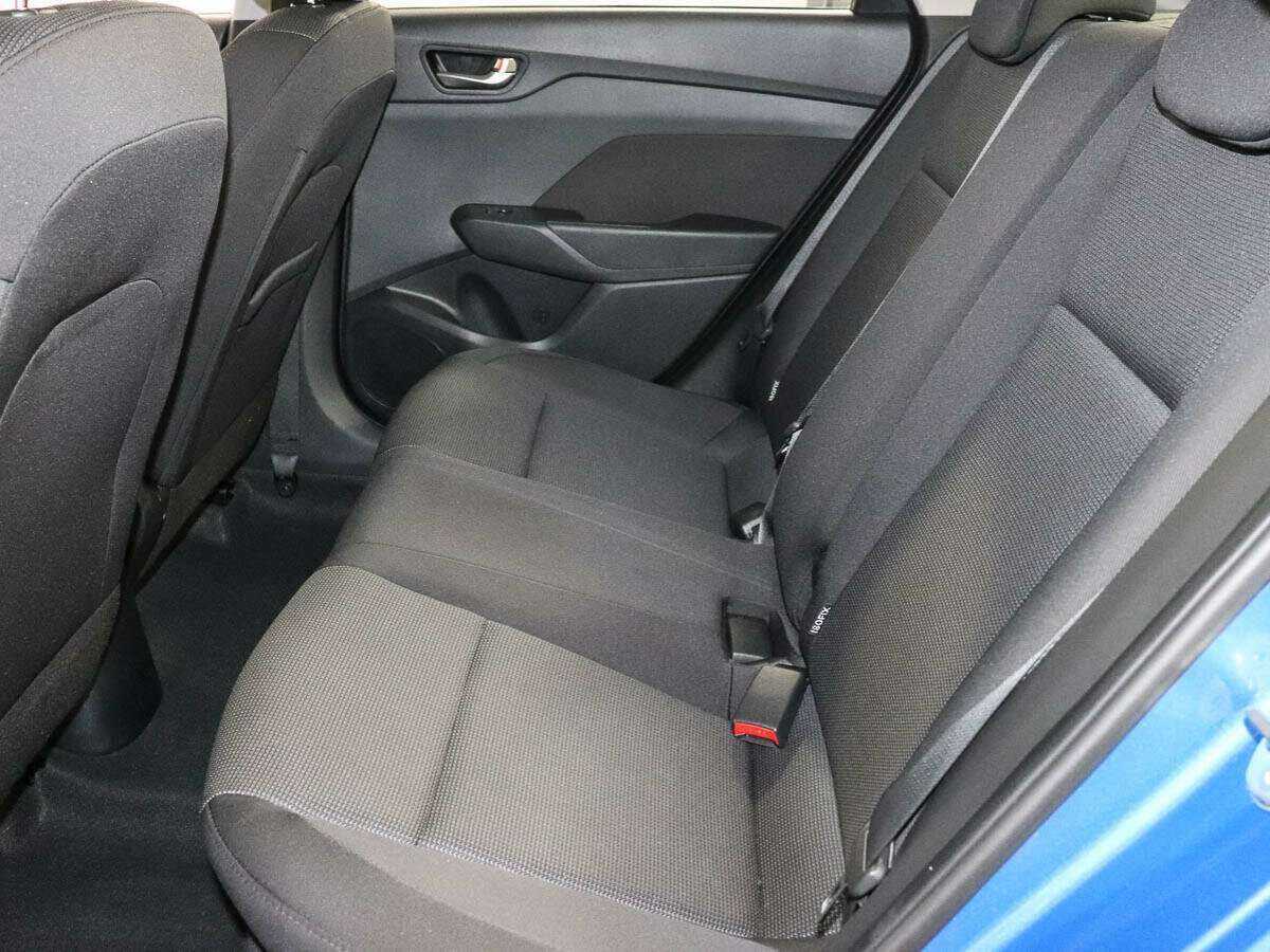 Купить Hyundai Solaris, 2019, 55 000 км, фото №9