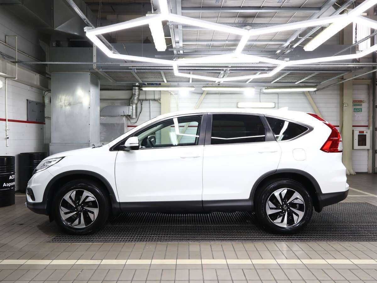 Купить Honda CR-V, 2015, 87 400 км, фото №5