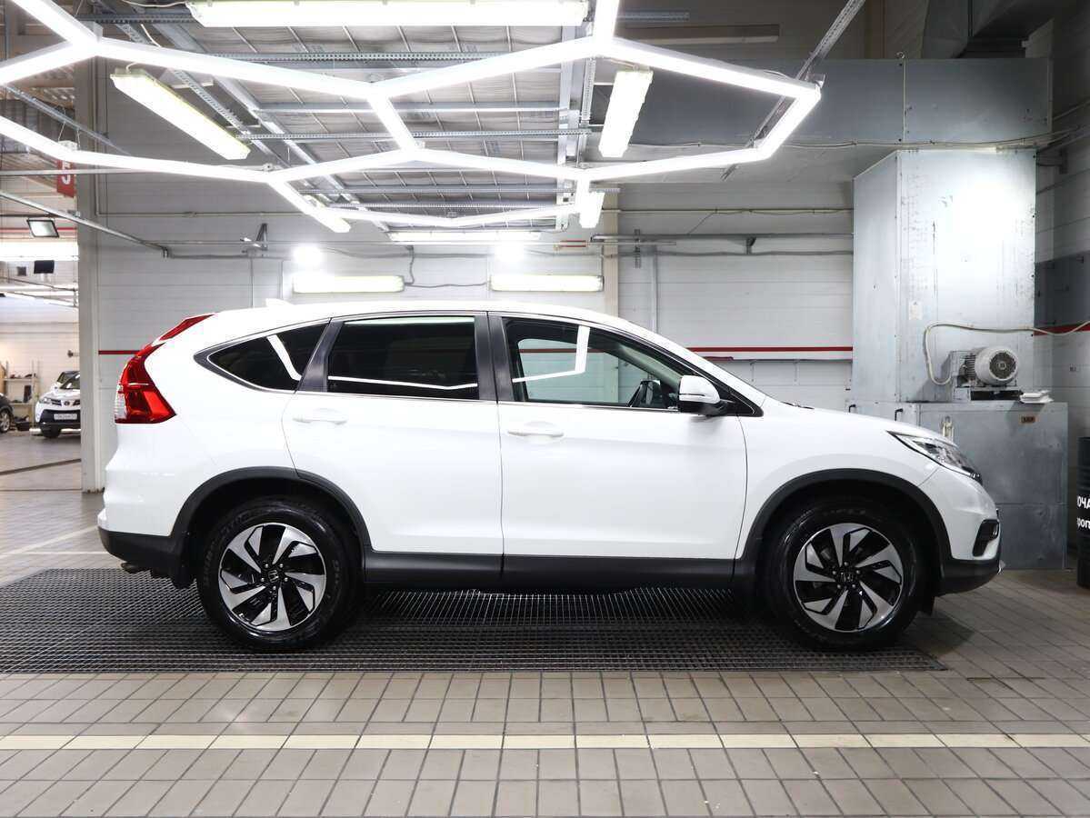 Купить Honda CR-V, 2015, 87 400 км, фото №11