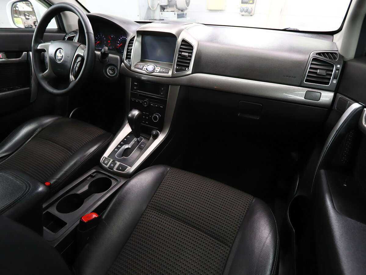 Купить Chevrolet Captiva, 2012, 275 000 км, фото №17