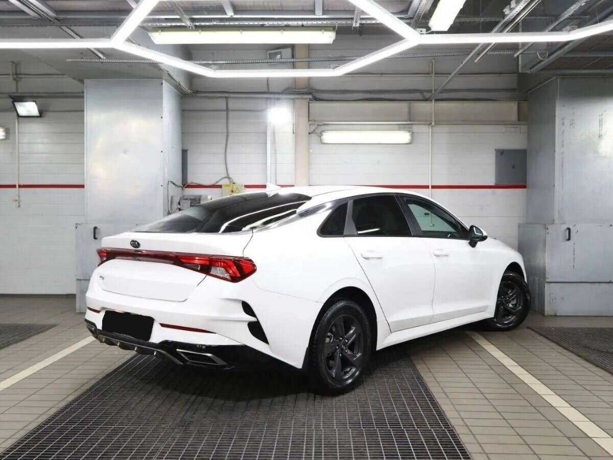 Kia K5
