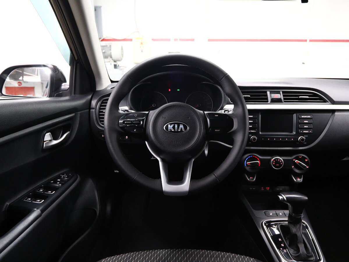 Купить Kia Rio, 2017, 86 100 км, фото №19