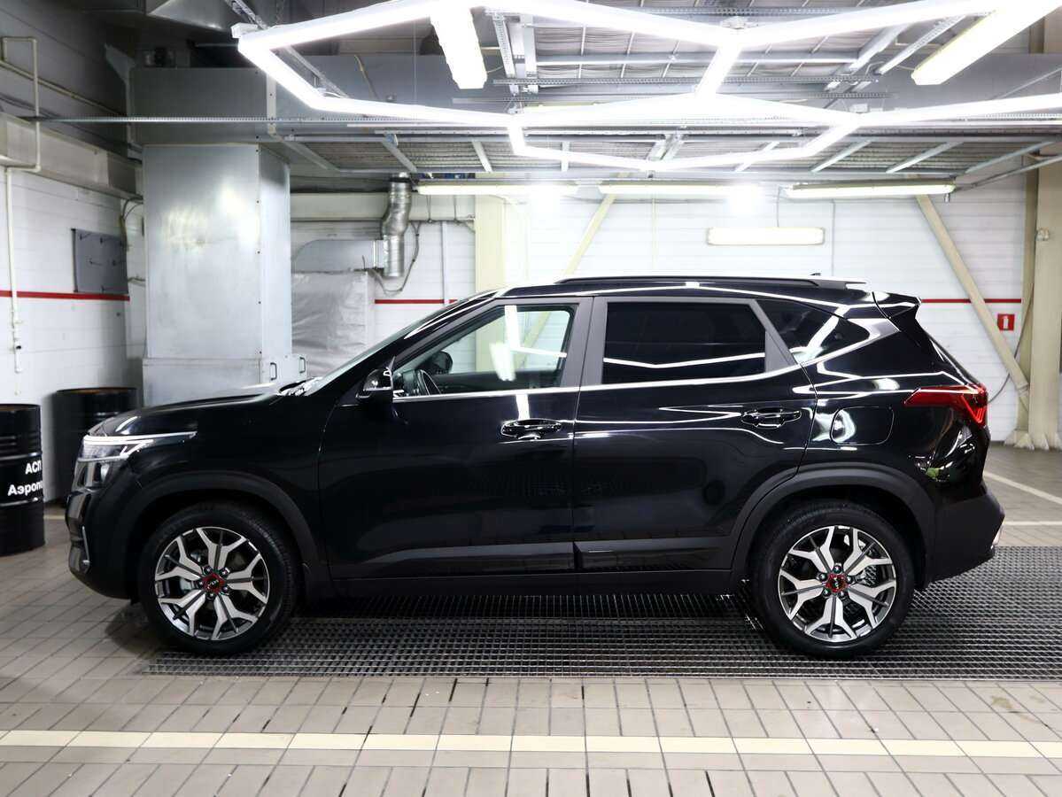 Купить Kia Seltos, 2021, 22 500 км, фото №5