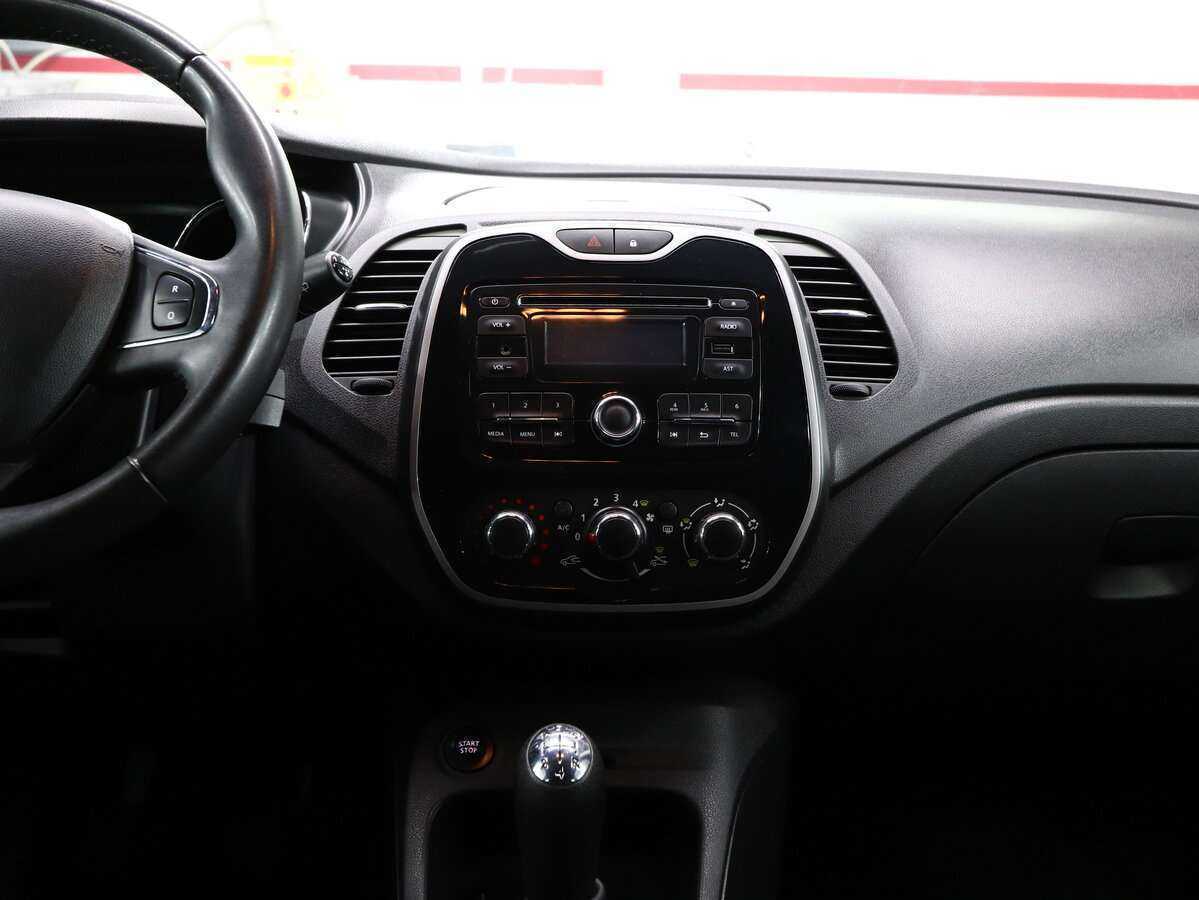 Купить Renault Kaptur, 2017, 148 000 км, фото №14