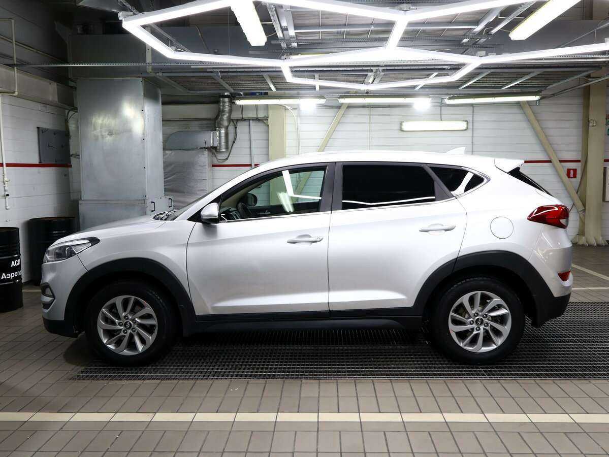Купить Hyundai Tucson, 2017, 185 000 км, фото №5