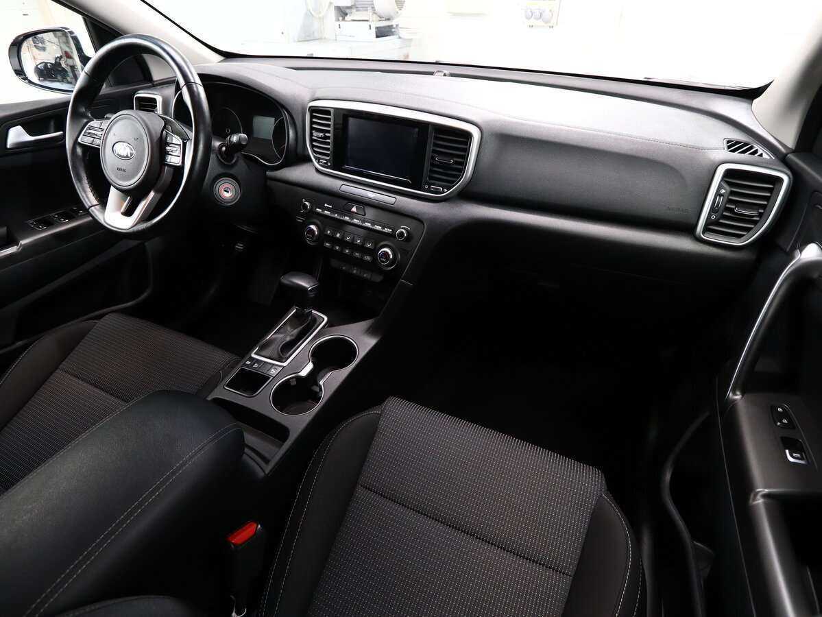 Купить Kia Sportage, 2019, 80 841 км, фото №16