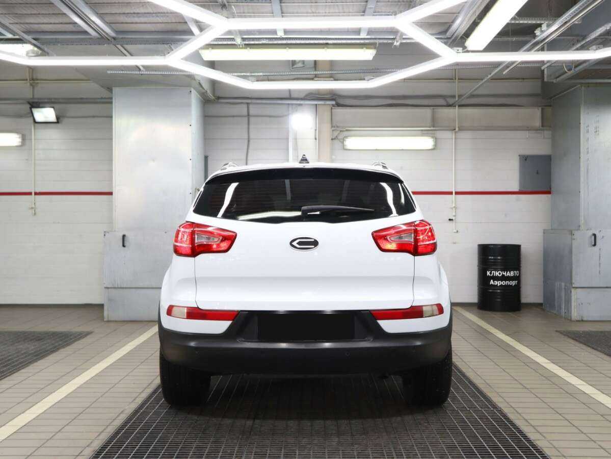 Купить Kia Sportage, 2012, 186 000 км, фото №4