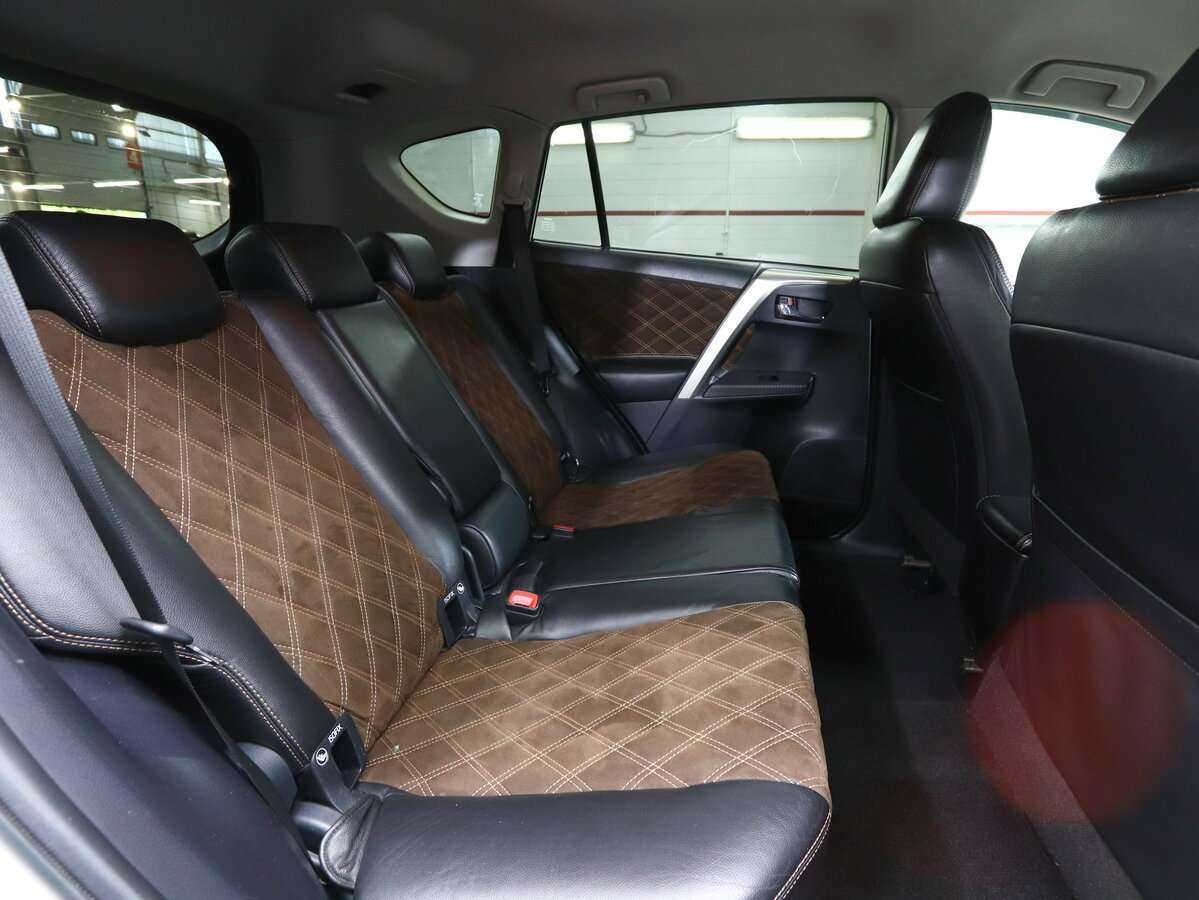 Купить Toyota RAV4, 2014, 193 000 км, фото №20