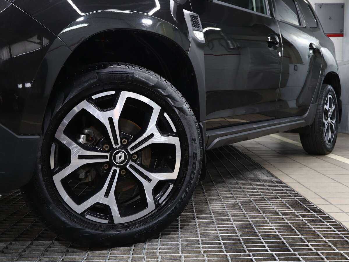 Купить Renault Duster, 2021, 93 000 км, фото №13