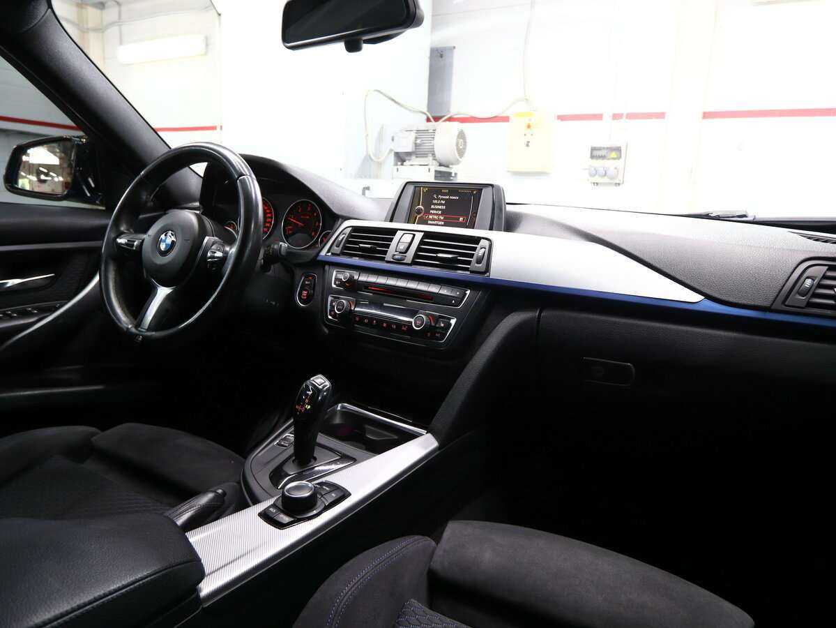 Купить BMW 3 серии 320d xDrive, 2013, 227 000 км, фото №10